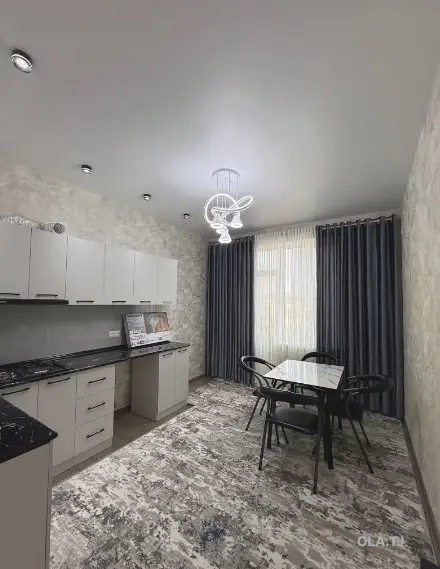 1 комнатная квартира, 4 этаж, 43 м²