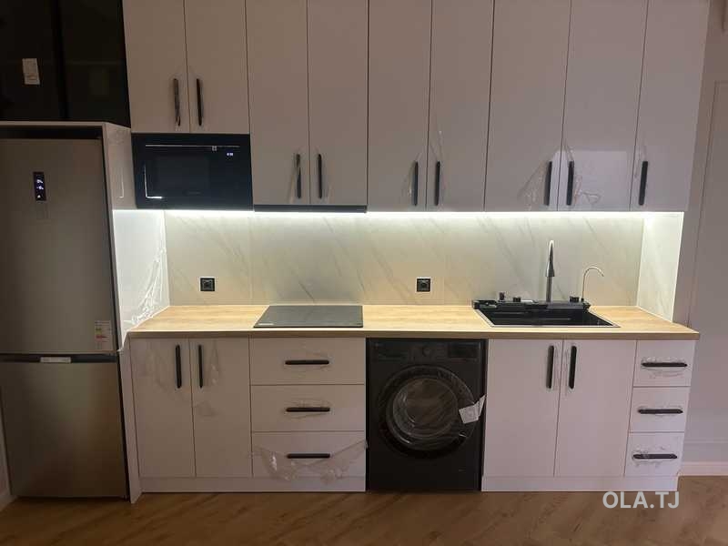 1 комнатная квартира, 8 этаж, 50 м²