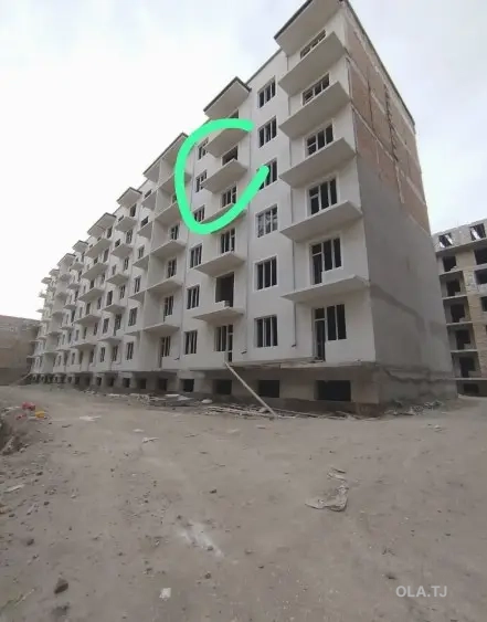 1 комнатная квартира, 5 этаж, 42 м²
