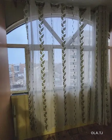 3 комнатная квартира, 6 этаж, 80 м²