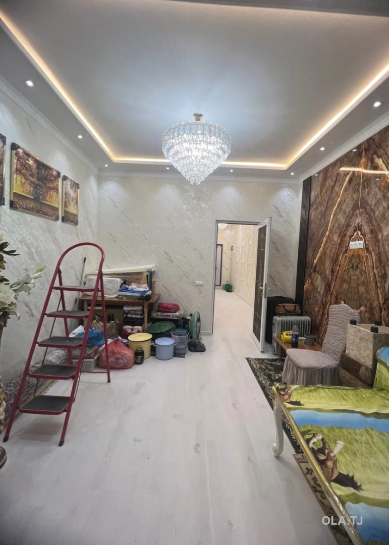 2 комнатная квартира, 4 этаж, 63 м²