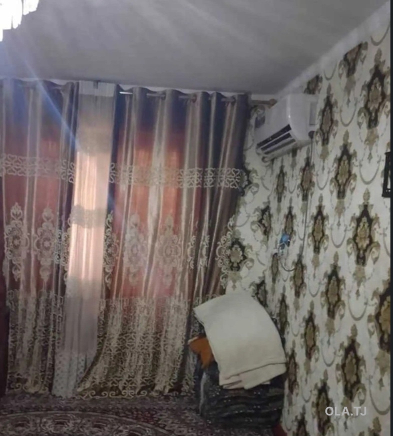 2 комнатная квартира, 3 этаж, 50 м²