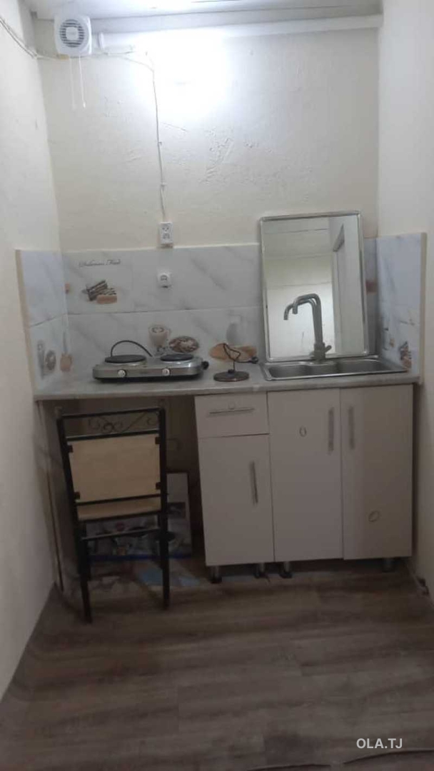 1 комнатная квартира, 1 этаж, 38 м²