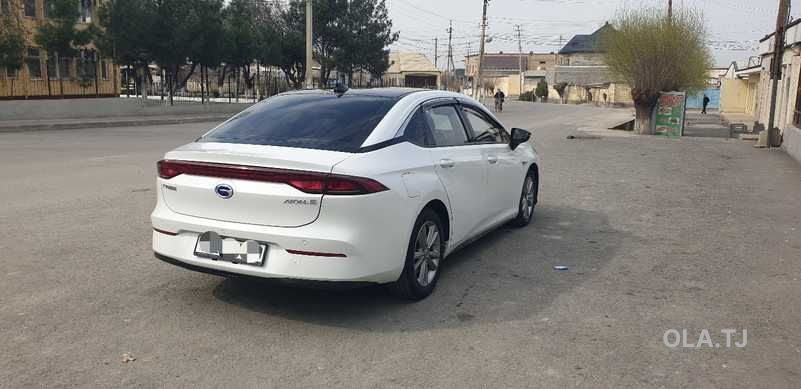 GAC Aion S,  2020