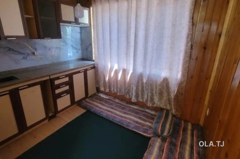 1 комнатная квартира, 1 этаж, 55 м²