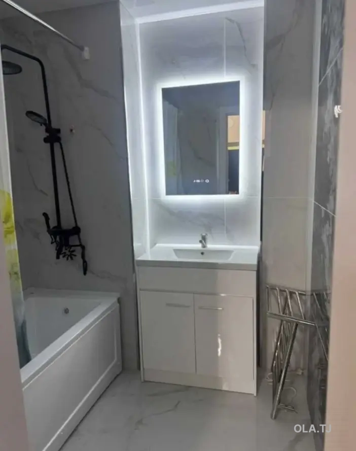 2 комнатная квартира, 5 этаж, 85 м²