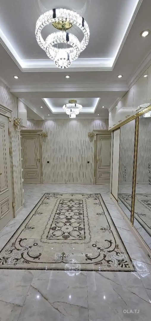3 комнатная квартира, 8 этаж, 91 м²
