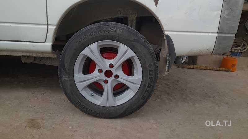 Диски R14