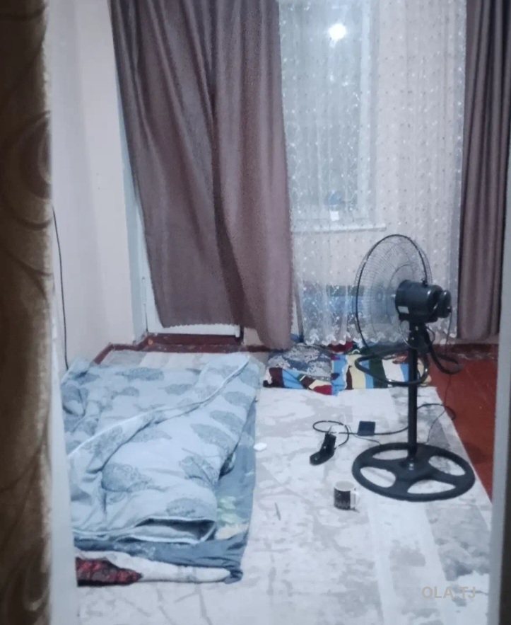 Комната в 2 комнатной квартире, 2,