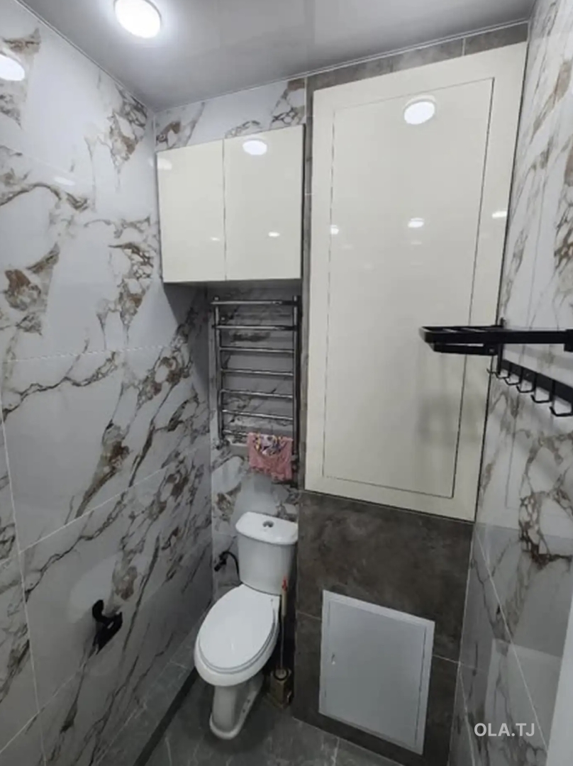 1 комнатная квартира, 4 этаж, 57 м²