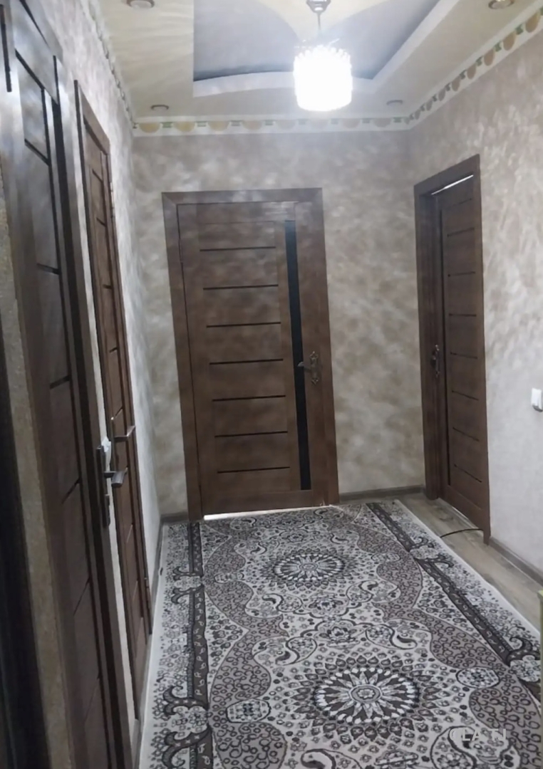 2 комнатная квартира, 2 этаж, 52 м²