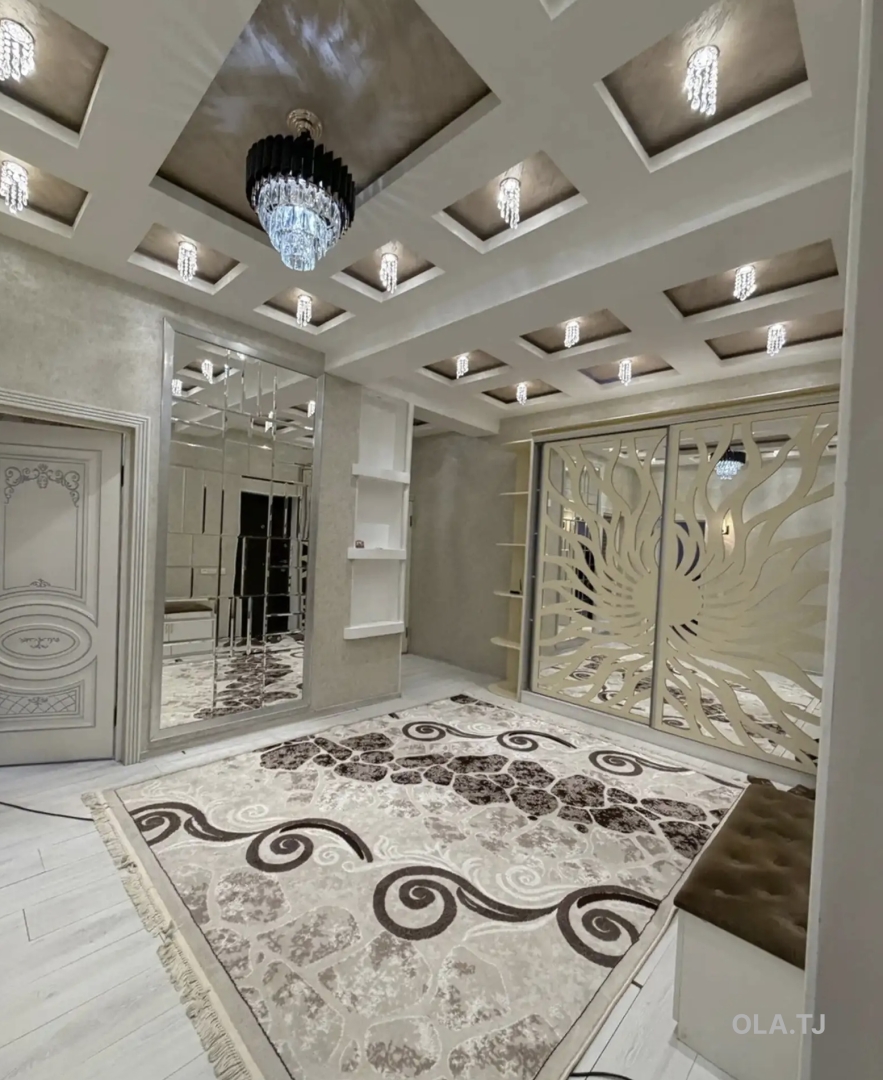 3 комнатная квартира, 5 этаж, 96 м²