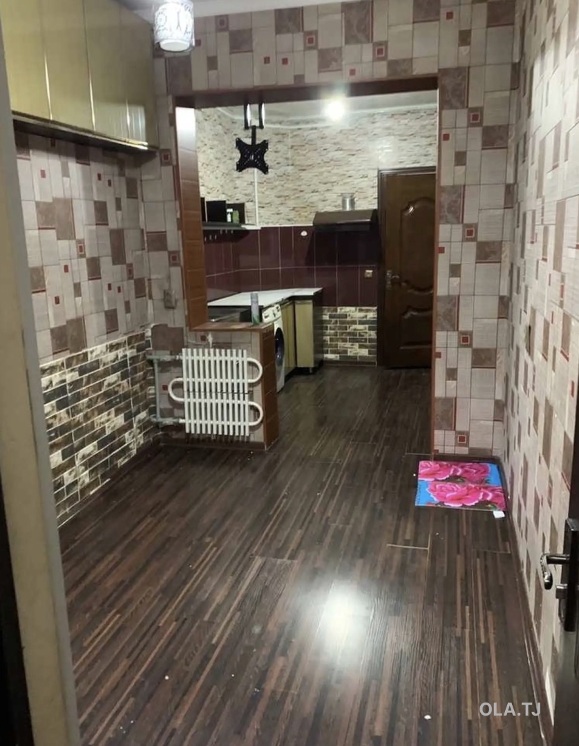 2 комнатная квартира, 7 этаж, 55 м²