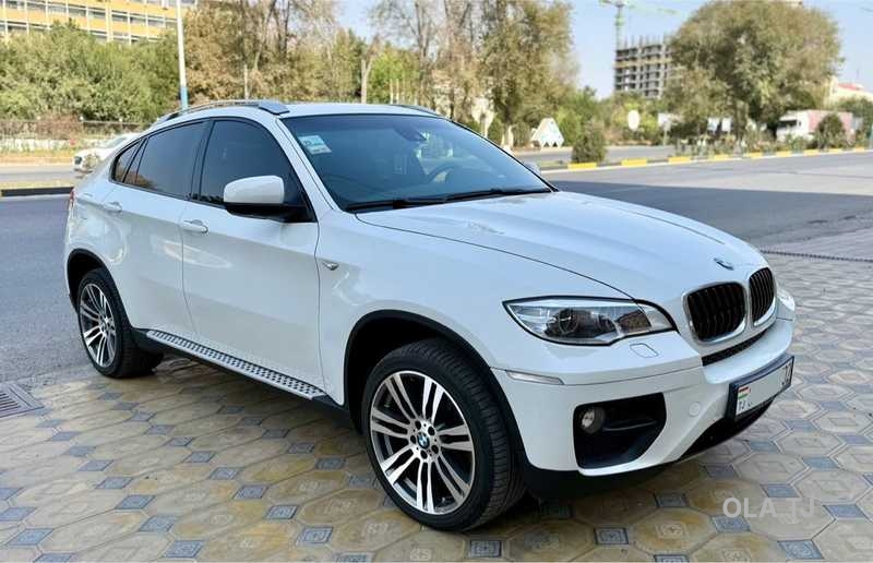 BMW X6,  2013