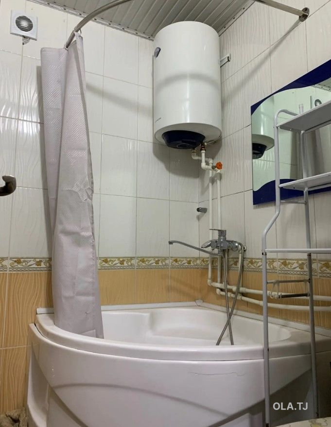 2 комнатная квартира, 3 этаж, 65 м²