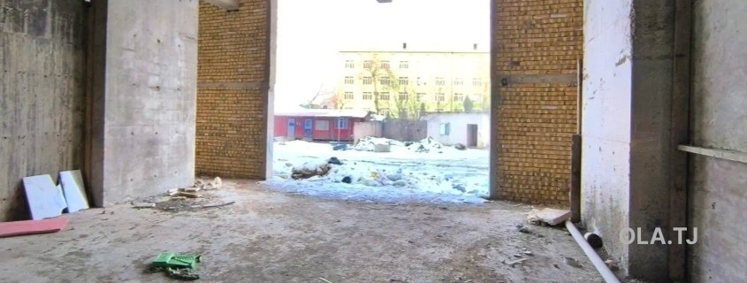 Помещение под свободное назначение, 2770м², Сино, Гипрозем