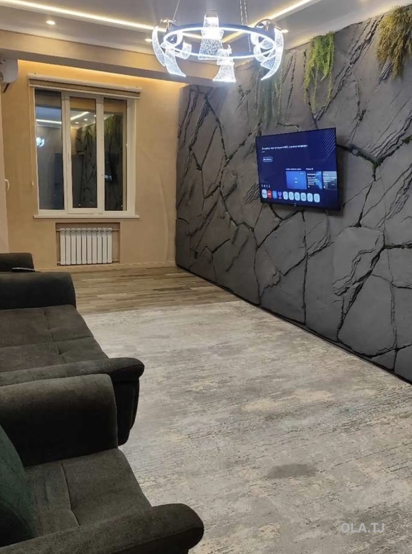 2 комнатная квартира, 16 этаж, 88 м²