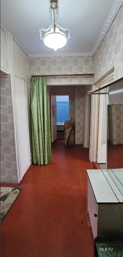 3 комнатная квартира, 6 этаж, 78 м²