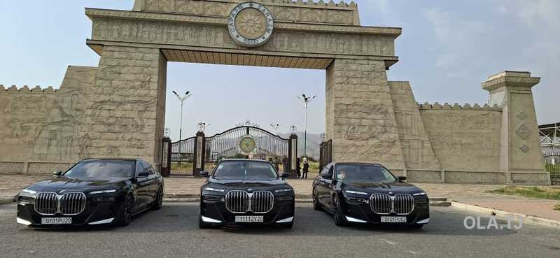 BMW аренда для свадьбы