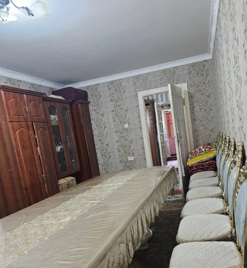 3 комнатная квартира, 5 этаж, 88 м²