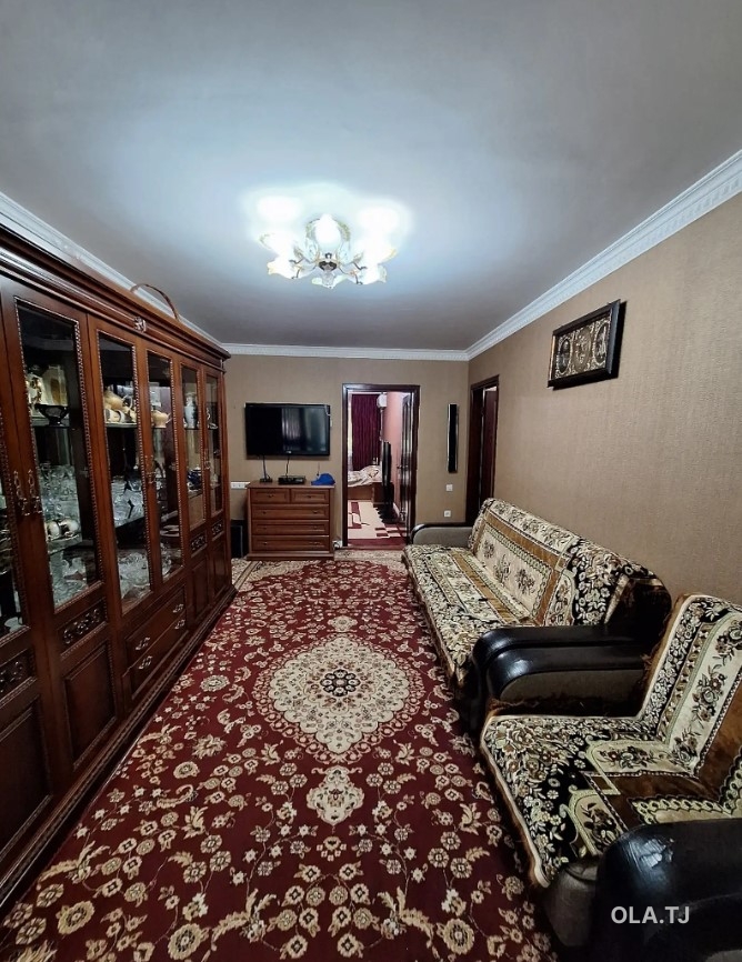 2 комнатная квартира, 3 этаж, 50 м²