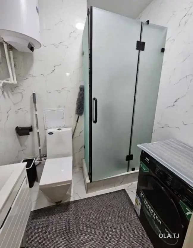 1 комнатная квартира, 7 этаж, 48 м²