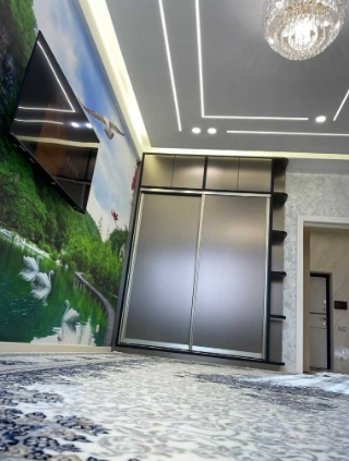 1 комнатная квартира, 7 этаж, 65 м²