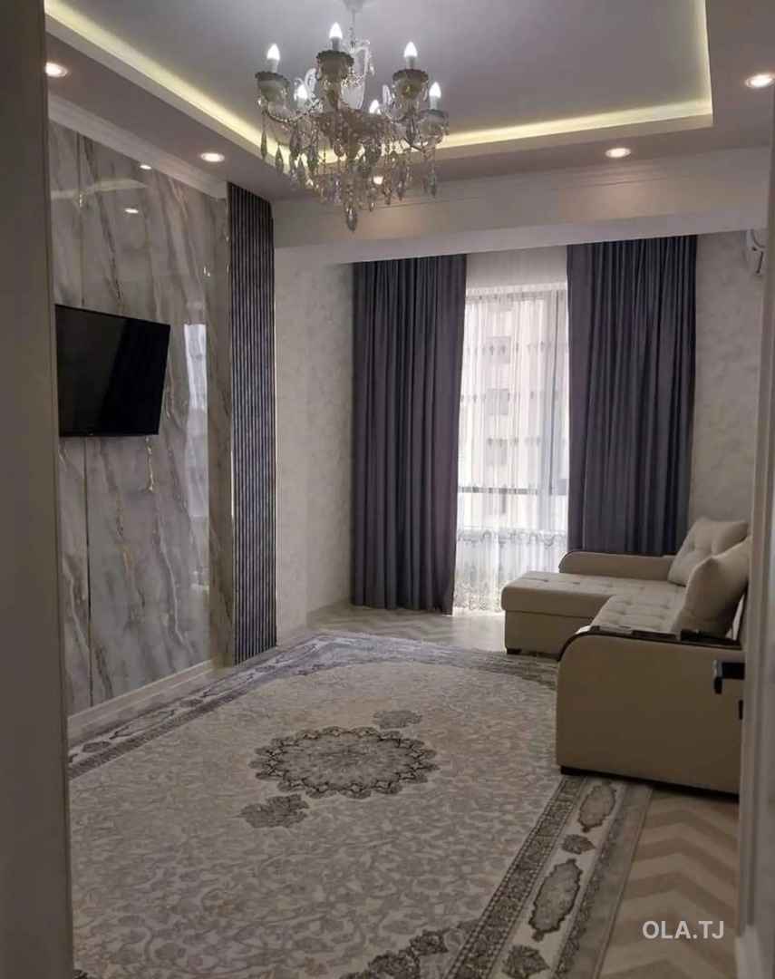 1 комнатная квартира, 7 этаж, 63 м²