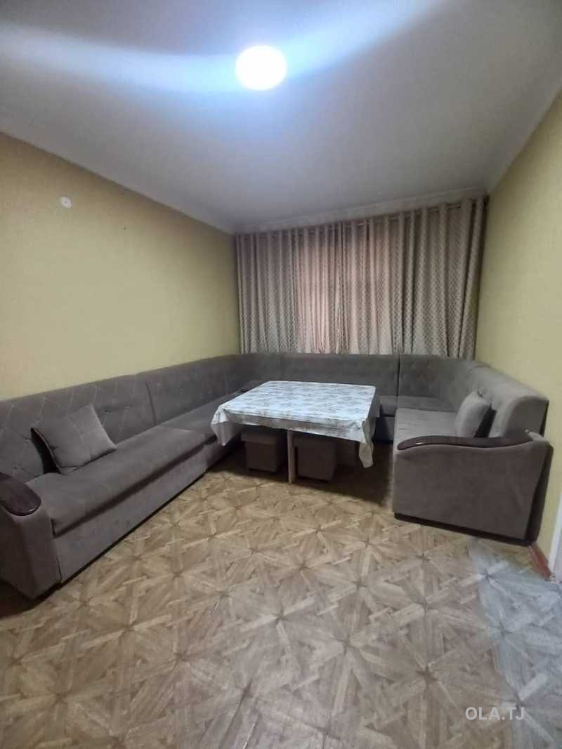 3 комнатная квартира, 1 этаж, 70 м²