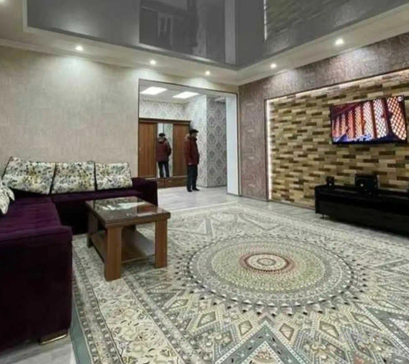 1 комнатная квартира, 3 этаж, 73 м²
