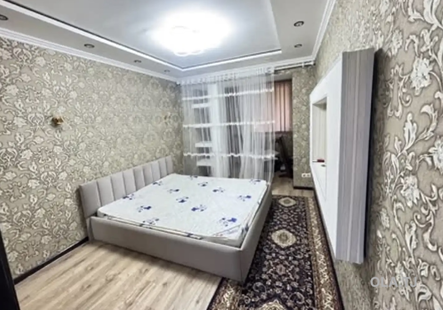 3 комнатная квартира, 1 этаж, 99 м²