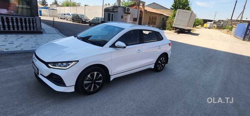 BYD Sea Lion 07,  2024