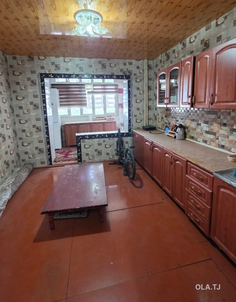 4 комнатная квартира, 7, 156 м²