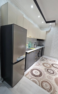 1 комнатная квартира, 7 этаж, 48 м²