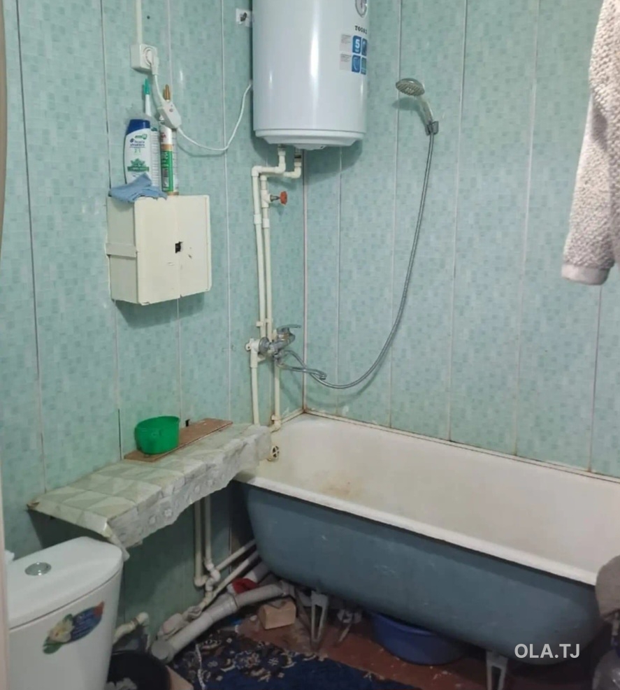 1 комнатная квартира, 3 этаж, 41 м²