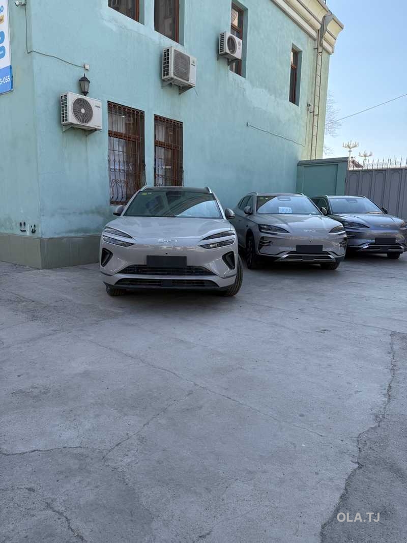 BYD Sea Lion 06,  2025