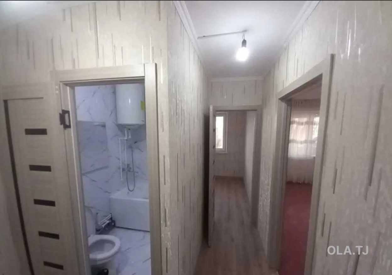 1 комнатная квартира, 4 этаж, 40 м²