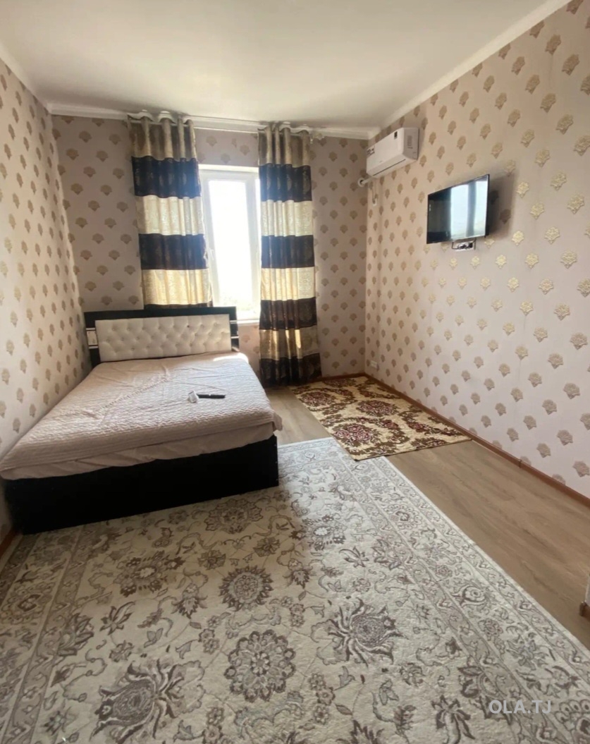 1 комнатная квартира, 3 этаж, 43 м²