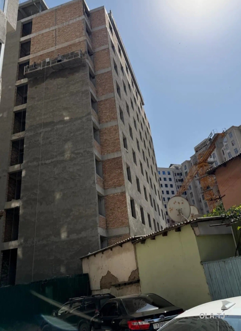 1 комнатная квартира, 8 этаж, 44 м²