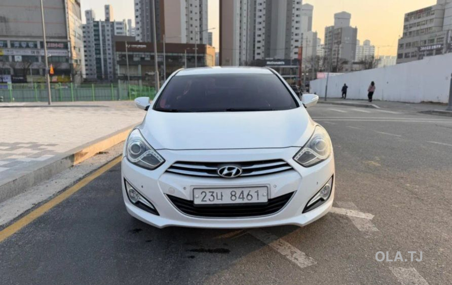 Hyundai i40,  2014