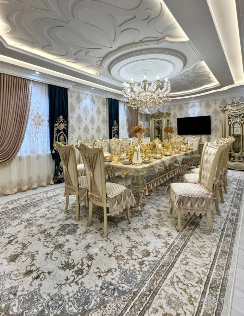Дом (хавли), 6 комнат,