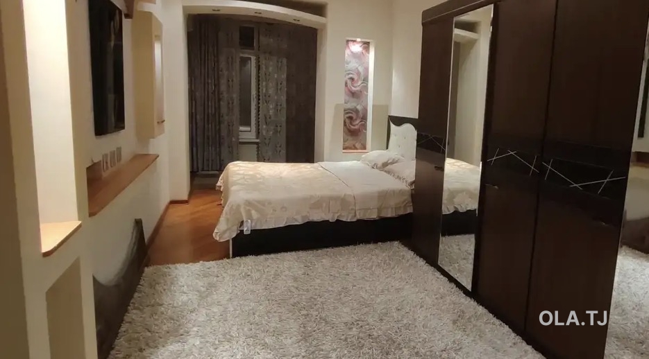 2 комнатная квартира, 4 этаж, 52 м²