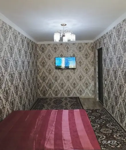 4 комнатная квартира, 2, 81 м²