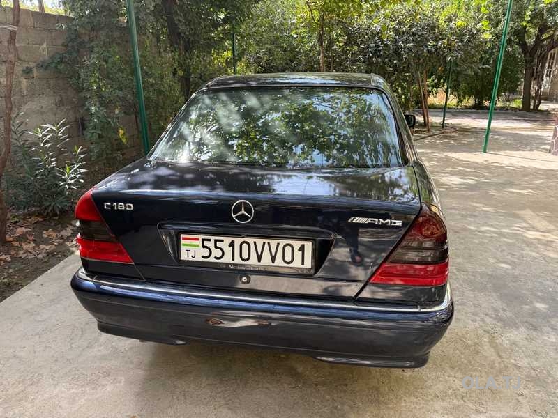 Mercedes-Benz C-Класс,  1998
