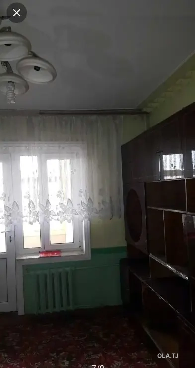 3 комнатная квартира, 4 этаж, 84 м²