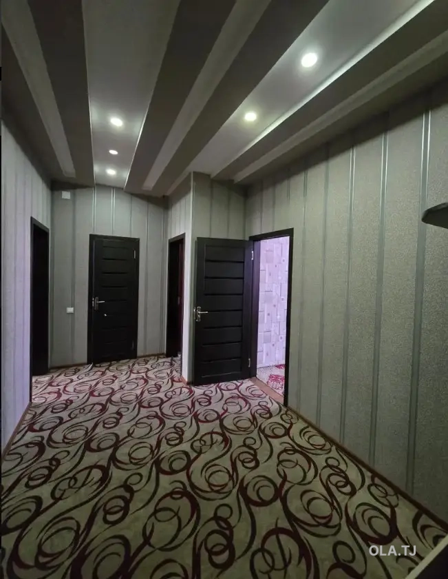 3 комнатная квартира, 3 этаж, 106 м²