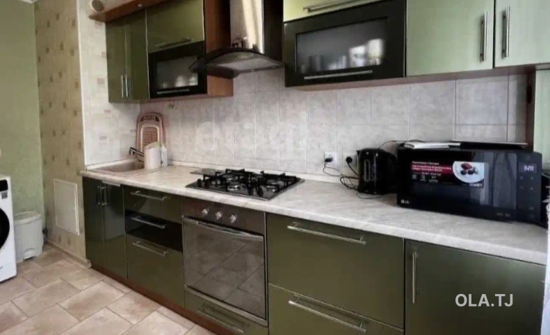 2 комнатная квартира, 3 этаж, 65 м²