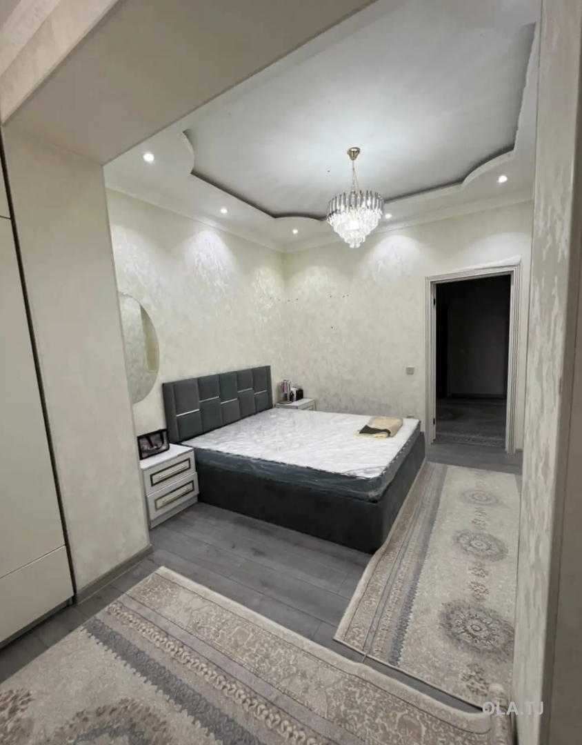 2 комнатная квартира, 16 этаж, 69 м²