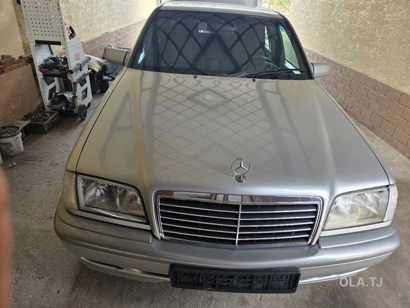 Mercedes-Benz C-Класс,  2000