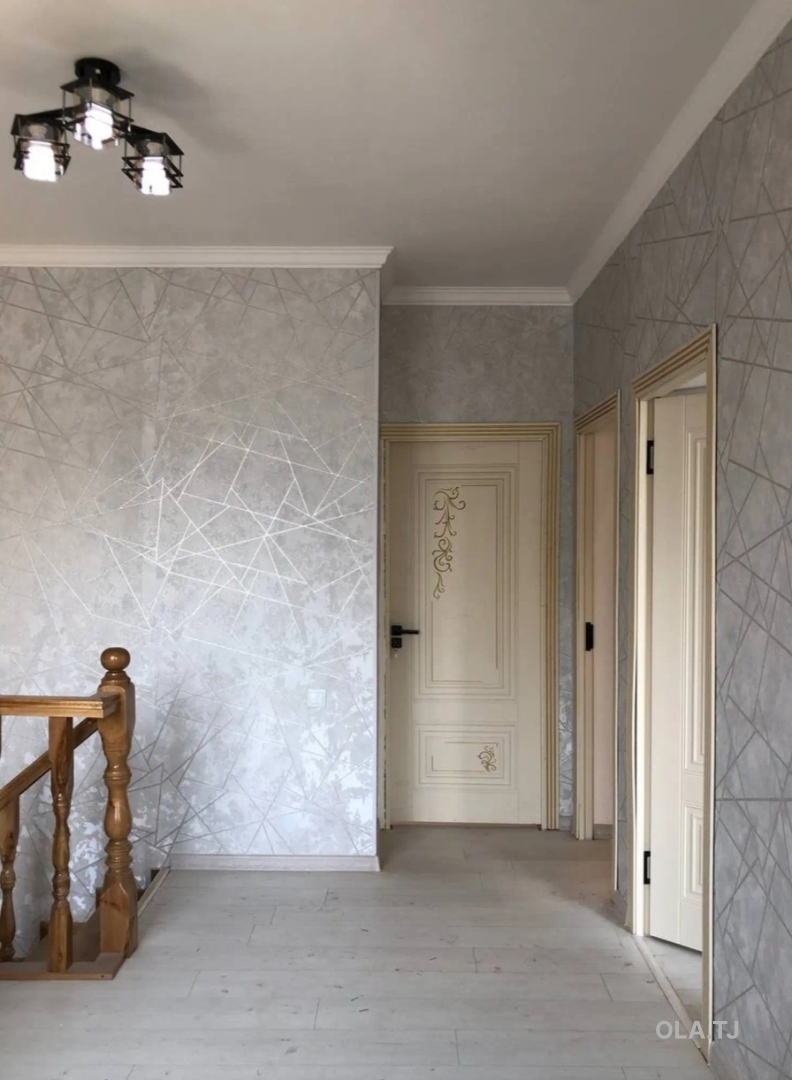 5 комнатная квартира, 1 этаж, 130 м²